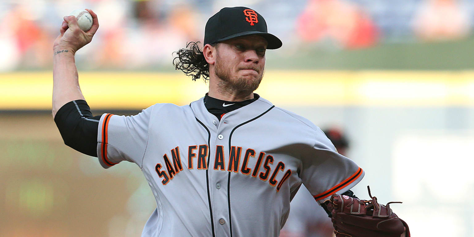 Jake Peavy allows 1 hit vs. Braves on birthday