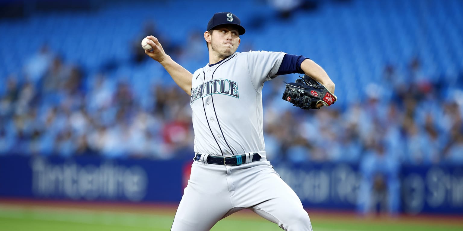 Mariners' Chris Flexen looks for rare run support vs. Red Sox