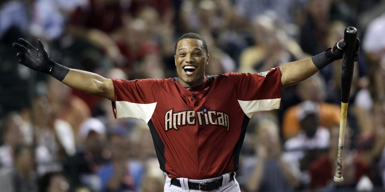 Video Robinson Canó primer home run sucursales de Padres