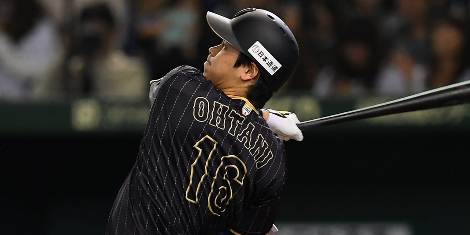 10 potential teams for Japan's Shohei Ohtani