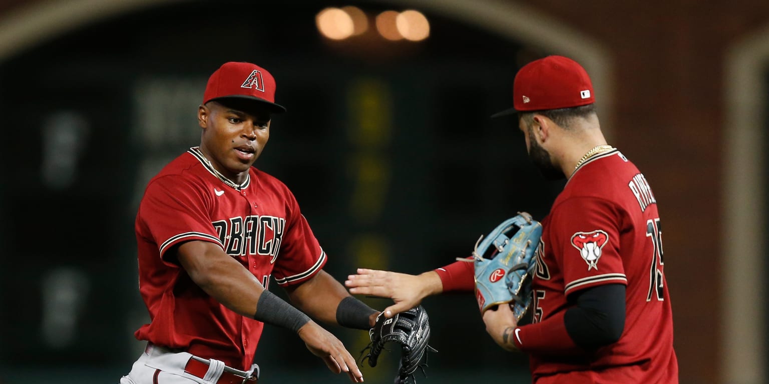 Stone Garrett of the Washington Nationals rounds bases after hitting  News Photo - Getty Images