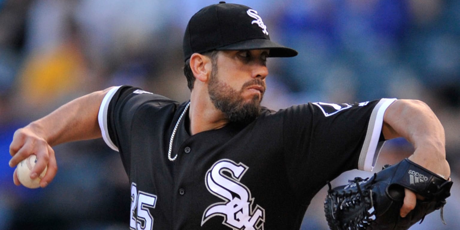 James Shields hoping to finish season strong