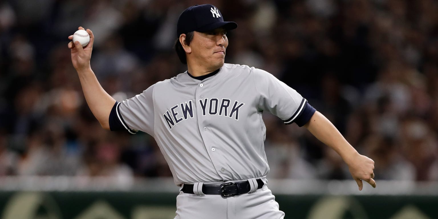 Hideki Matsui's first big playoff highlight comes at perfect time