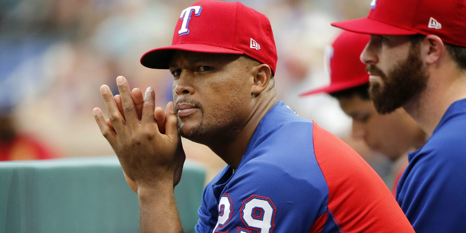 Adrian Beltre reportedly weighing whether he'd accept trade to a contender  - Battery Power