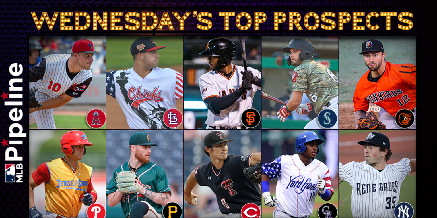 MLB mock draft top 10 picks July 7 2021