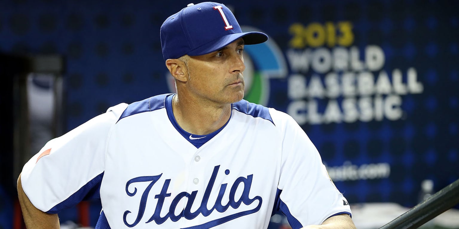 Marco Mazzieri talks Team Italy roster for WBC
