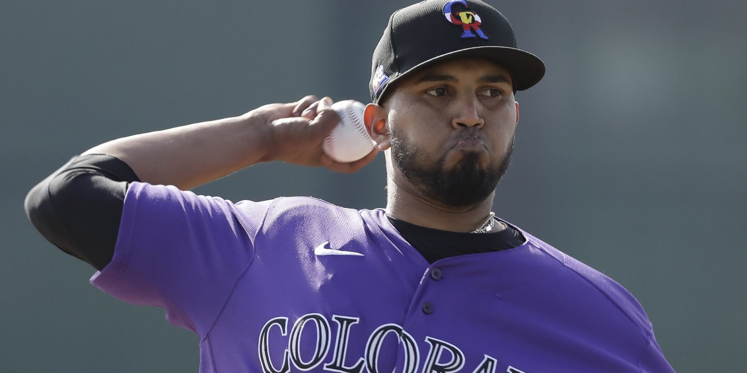 Rockies, German Marquez agree to two-year contract extension