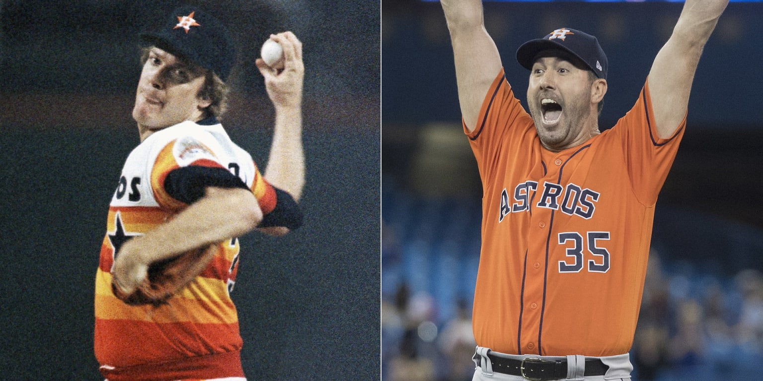 Astros' all-time best pitching seasons - Vimarsana News