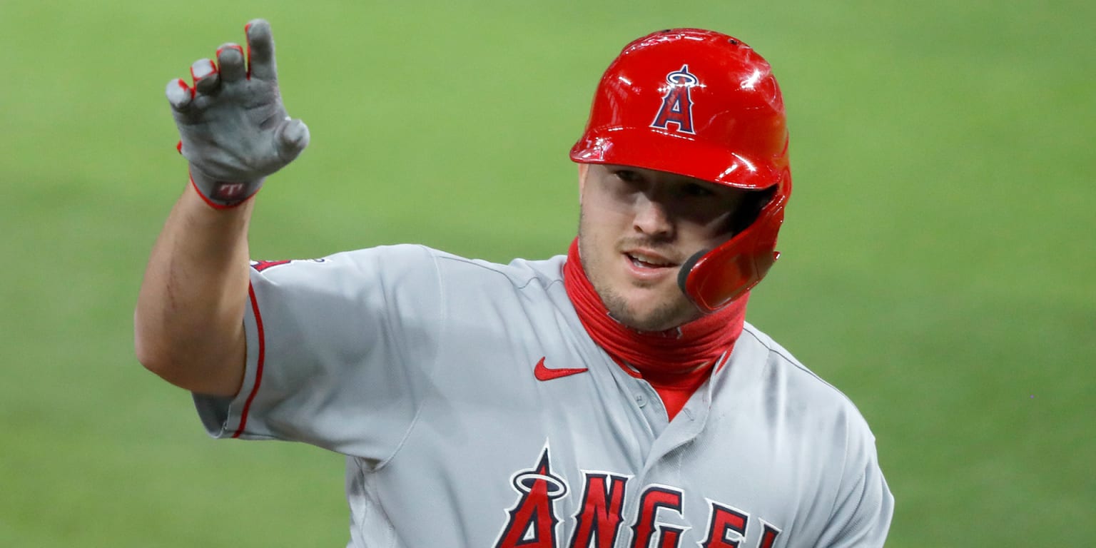 A look at Mike Trout's deal to remain an Angel through 2030 – Orange County  Register