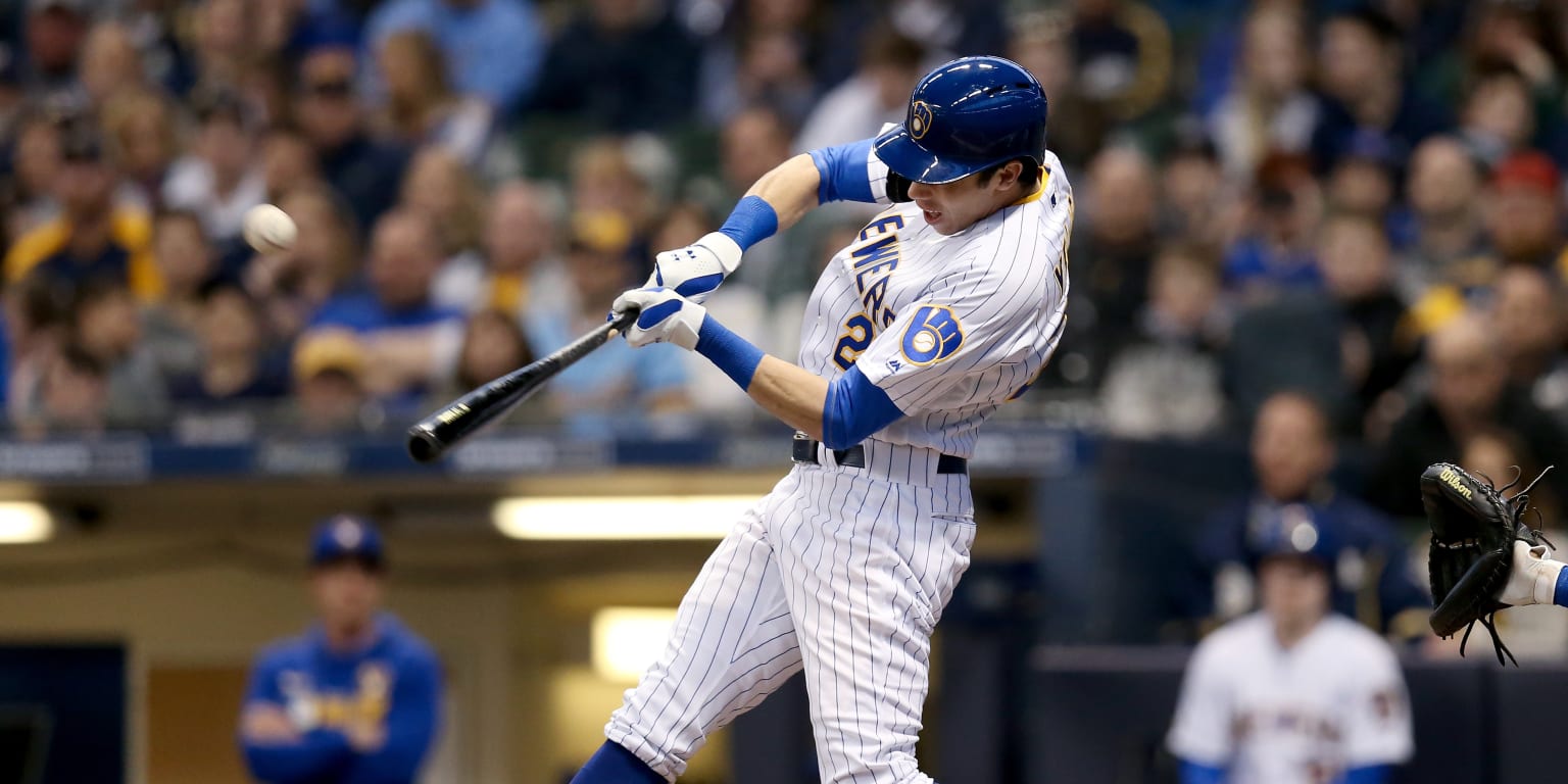 Milwaukee Brewers: Christian Yelich Sets New Target Date To Return From  Back Injury (report)