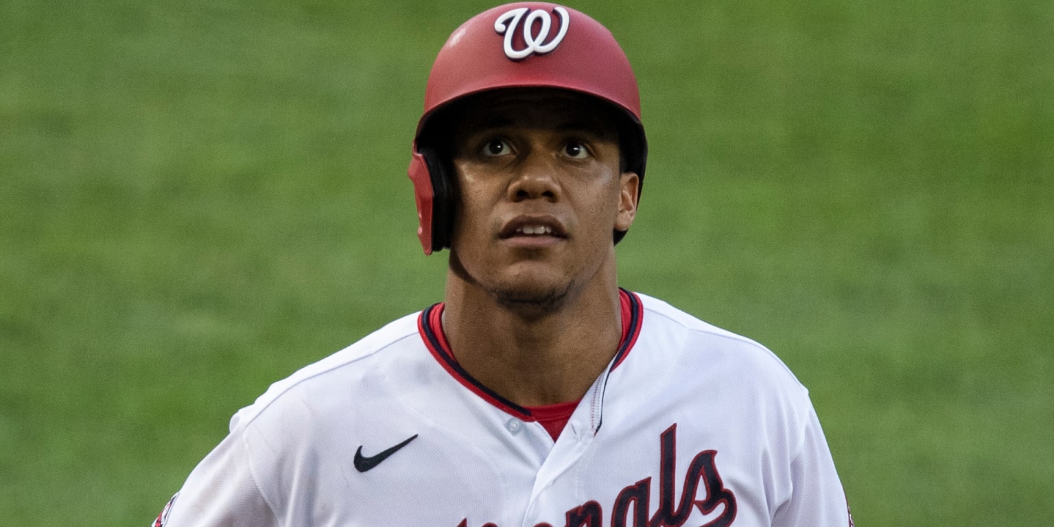 Washington Nationals bring Juan Soto back off the IL; but off the