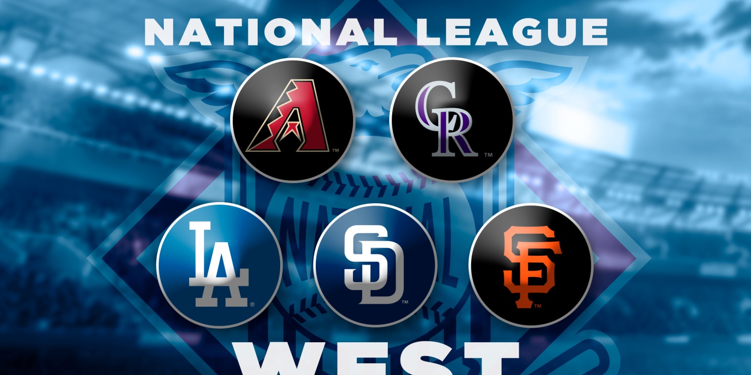 Rockies chasing 1st division title in tight NL West race