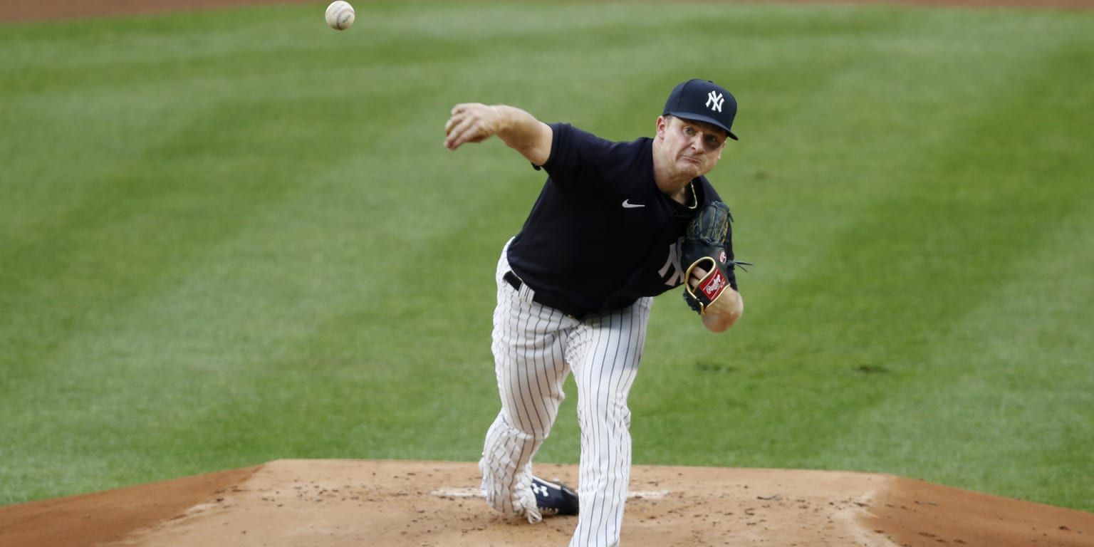 Gleyber Torres' 'heartbeat' showed Yankees' farm leader he was ready 