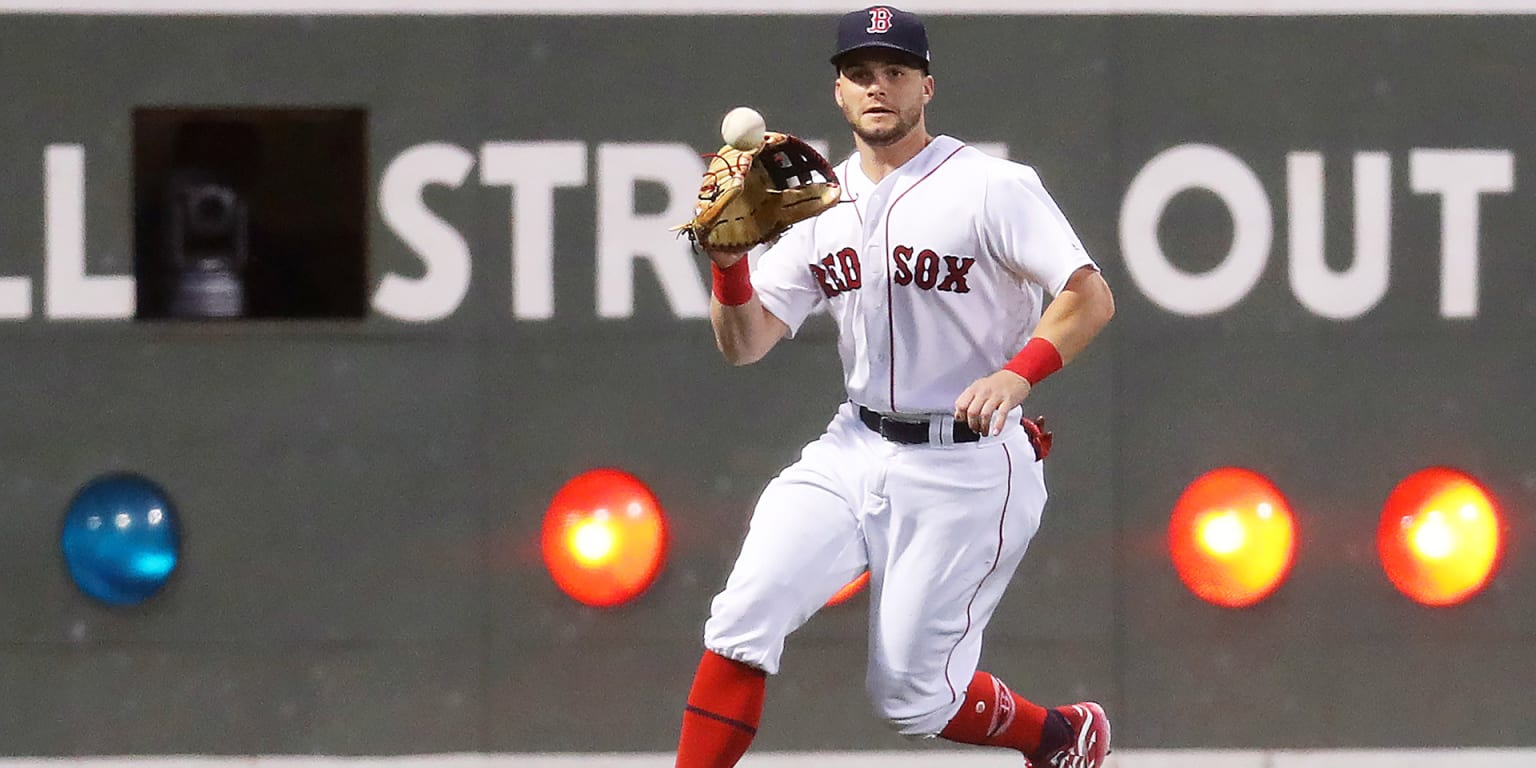 Bobby Dalbec, C.J. Chatham among five Red Sox added to 40-man