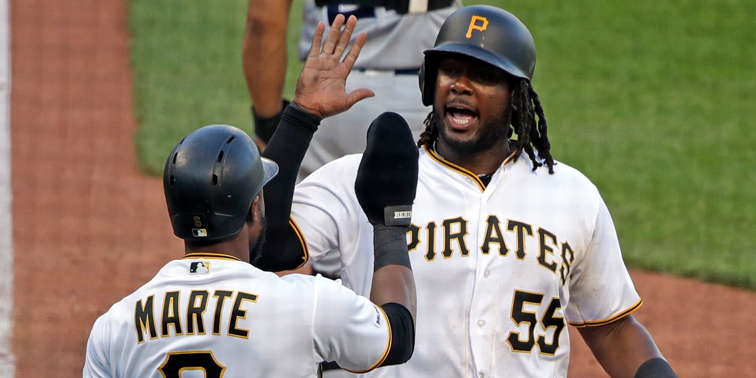 Pirates' Josh Bell advances in voting to be All-Star starter