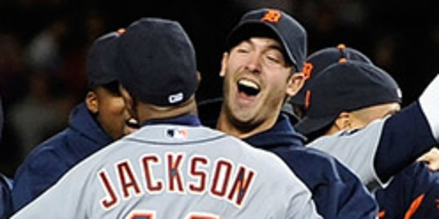 2011 TigersYankees ALDS recap