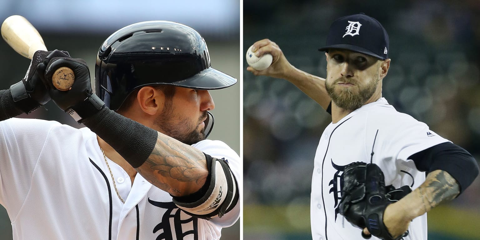 Detroit Tigers deal Shane Greene to Braves, Nick Castellanos to Cubs