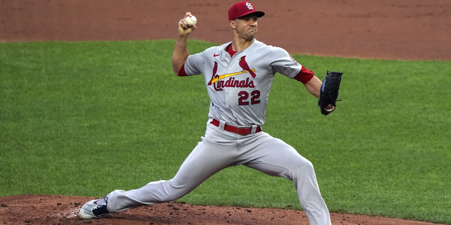 Jack Flaherty strikes out five in return to Cardinals