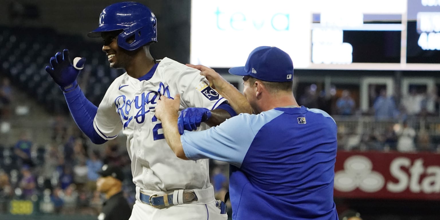 Royals Salvador Perez and Whit Merrifield ready for All-Star Game