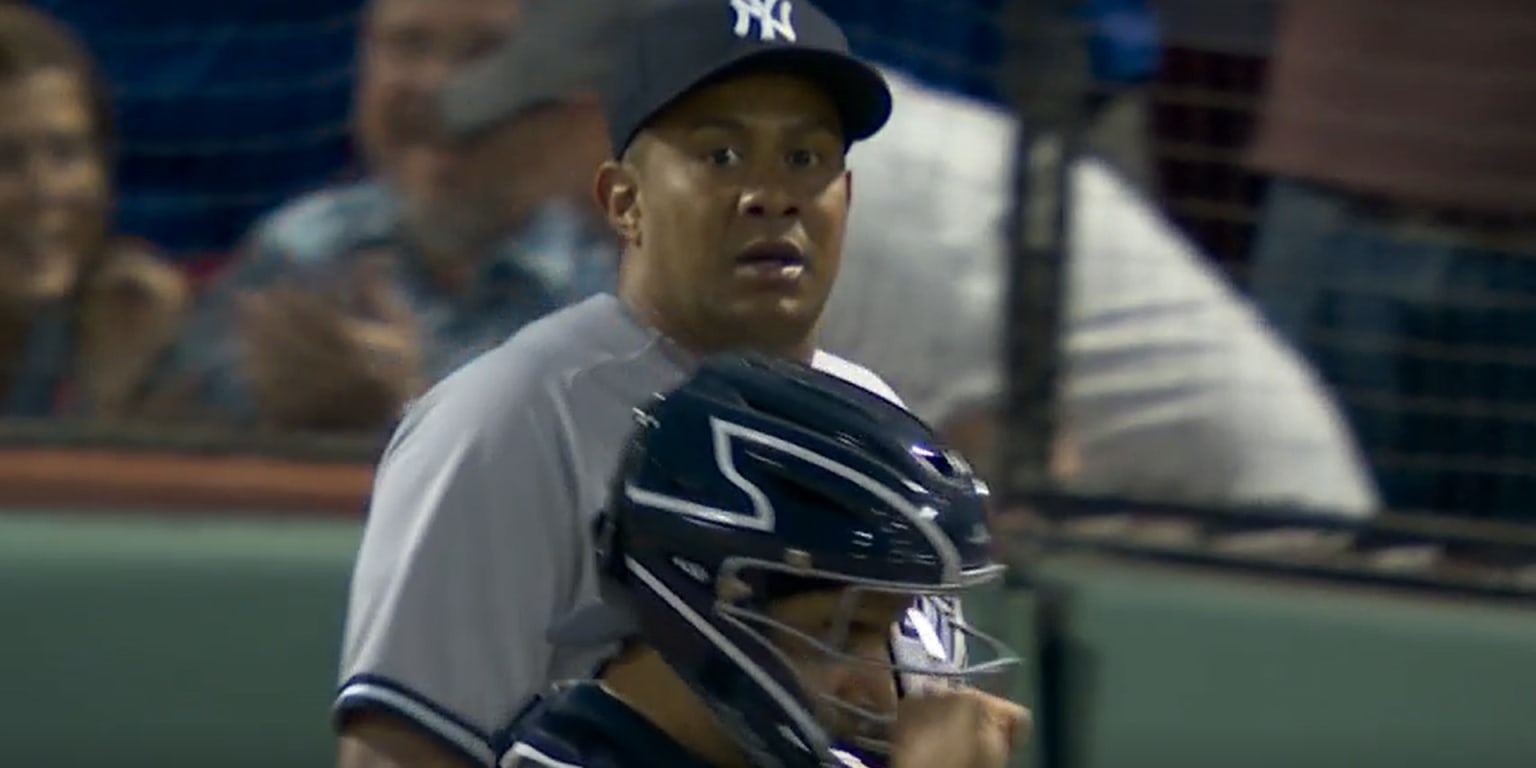Yankees' Wandy Peralta Opens Up After Blowing Save Vs. Red Sox