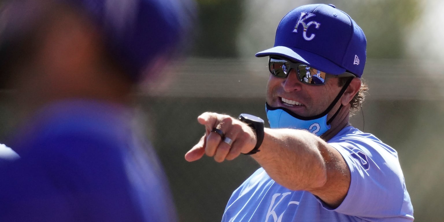 Kansas City Royals shake up lineup ahead of opener against Detroit. Here's  how it went