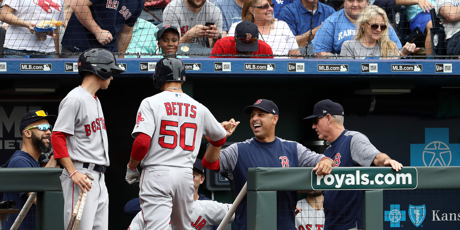 Nate Eovaldi Red Sox White Sox Alex Cora Terry Francona