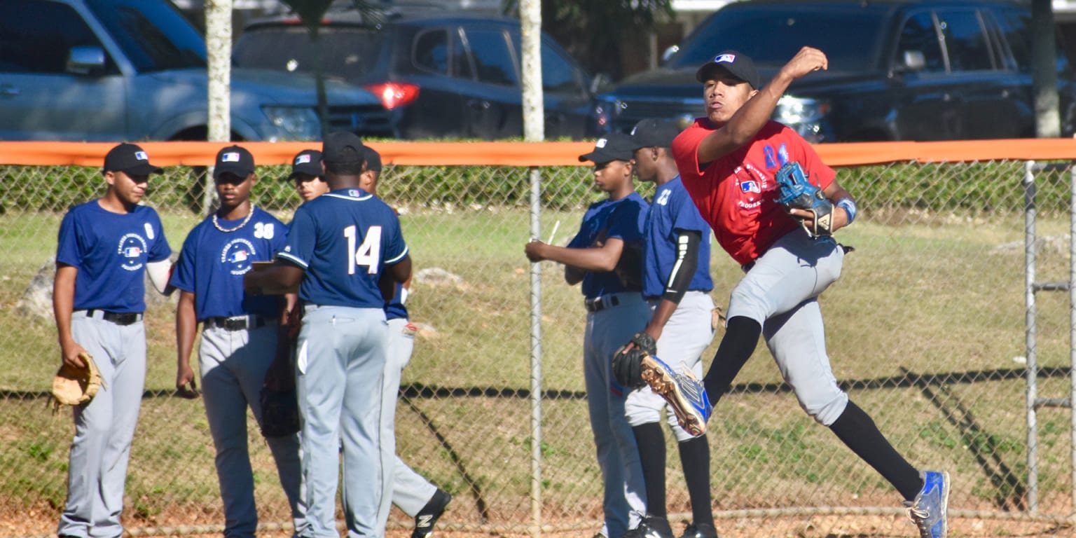 Dominican Republic showcase helping prospects
