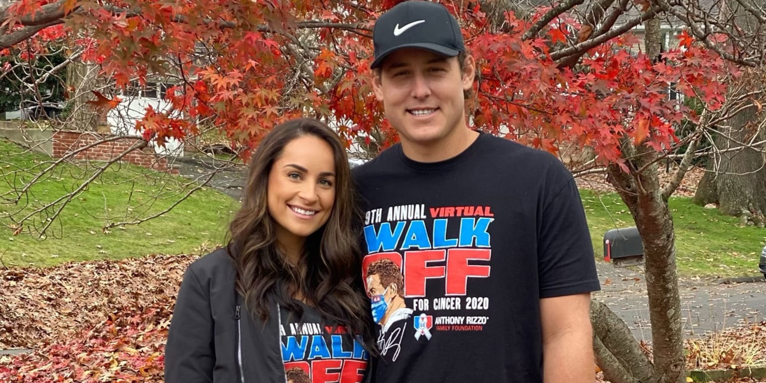 Anthony Rizzo Family Foundation Thanksgiving plans