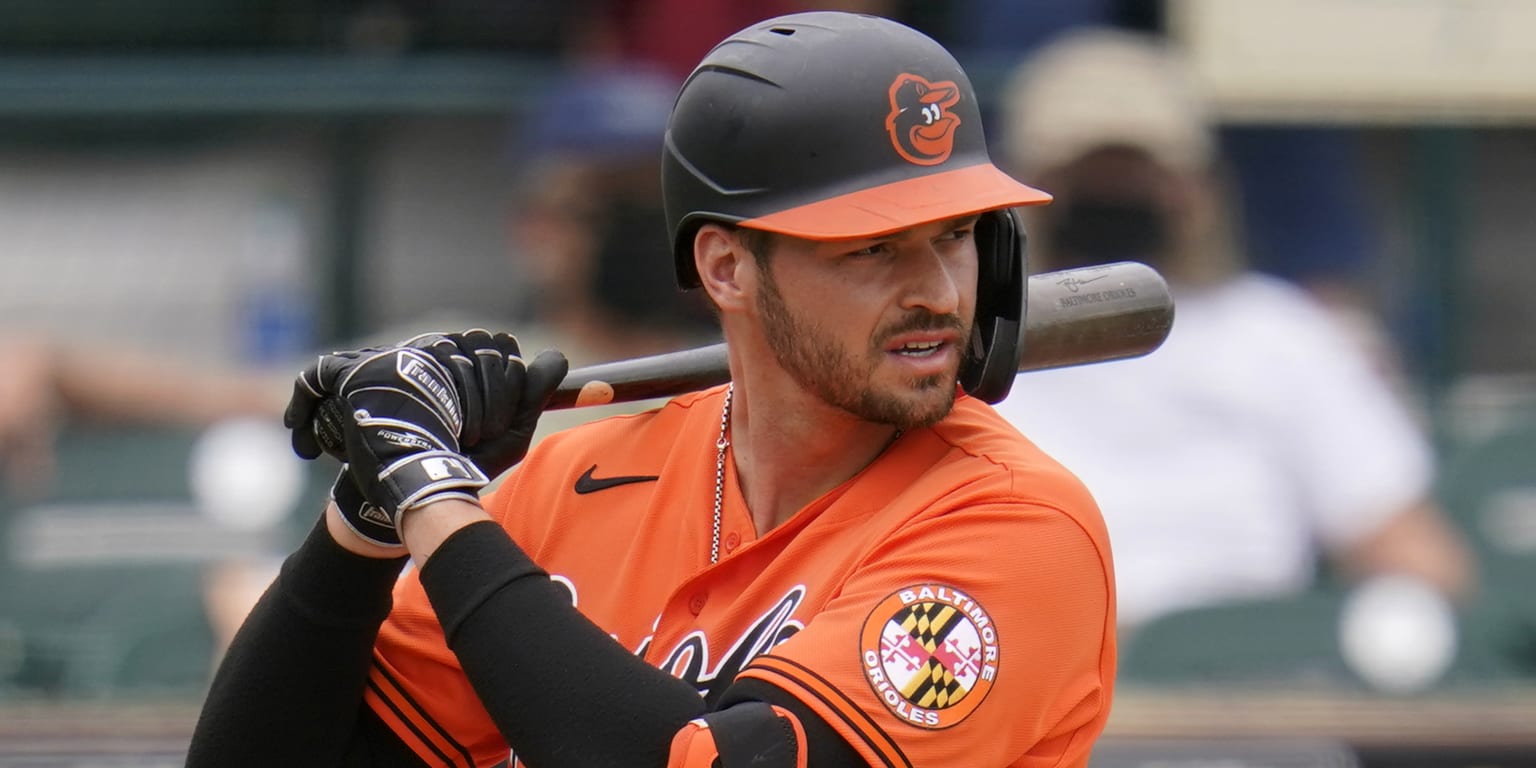 All Eyes On Chris Davis As Orioles' Full Squad Holds First Workout