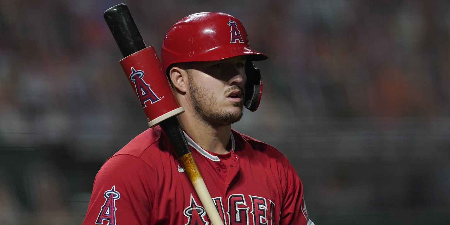 Los Angeles Angels: Mike Trout wins Silver Slugger Award