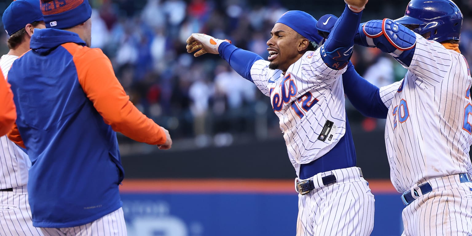 Francisco Lindor, Mets stay hot and beat D-Backs for 5th straight win