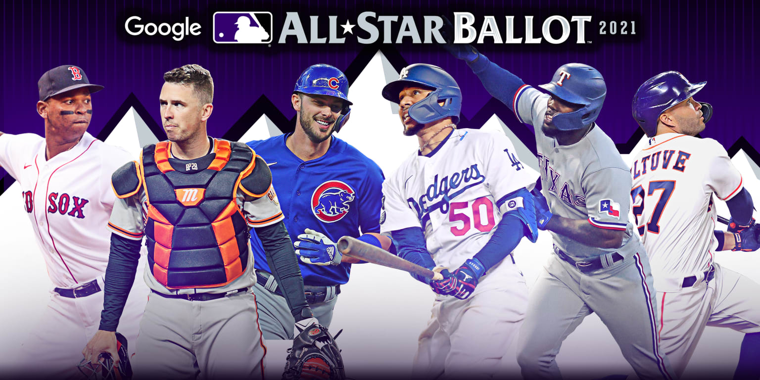 8 All Star Game starter finalists ranking