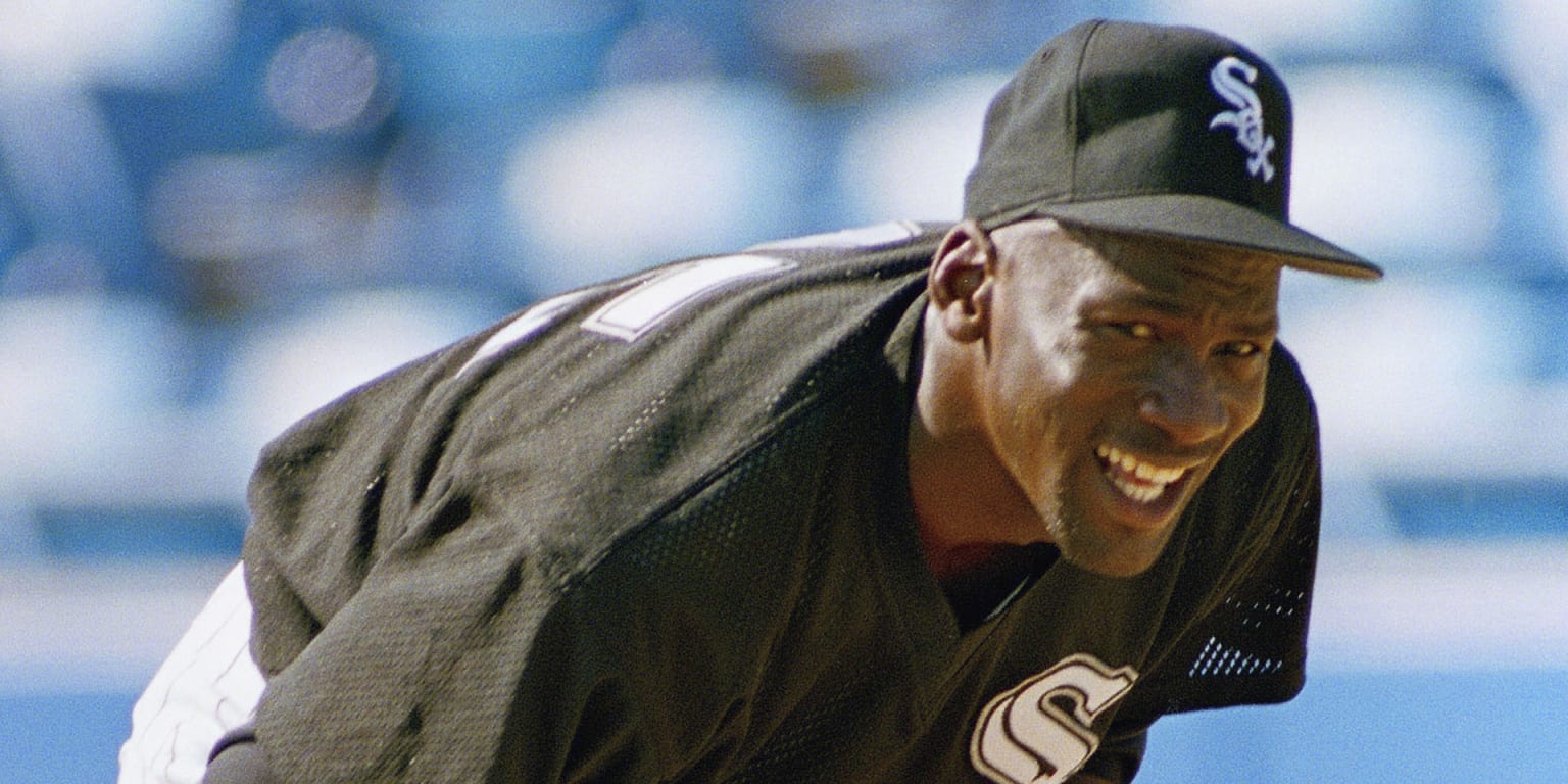 Michael Jordan would have reached MLB, White Sox owner says