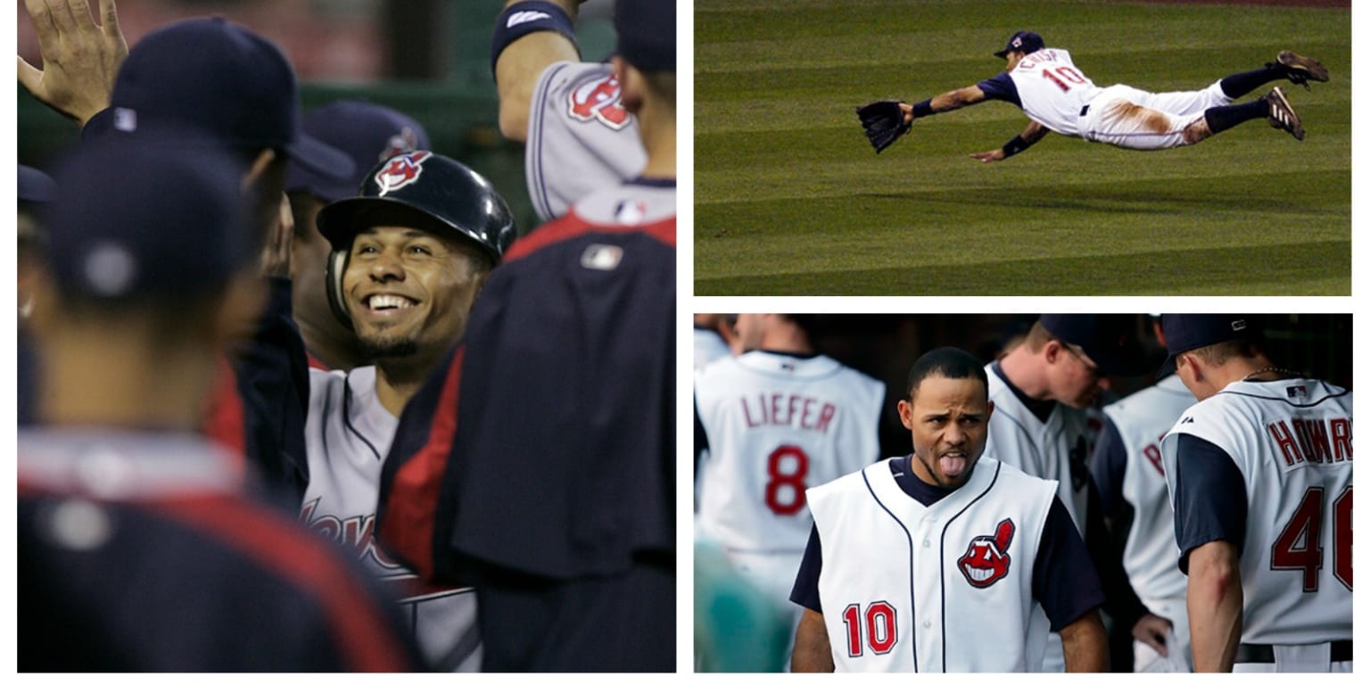 Celebrate Coco Crisp&rsquo;s return to Cleveland with eight pictures from