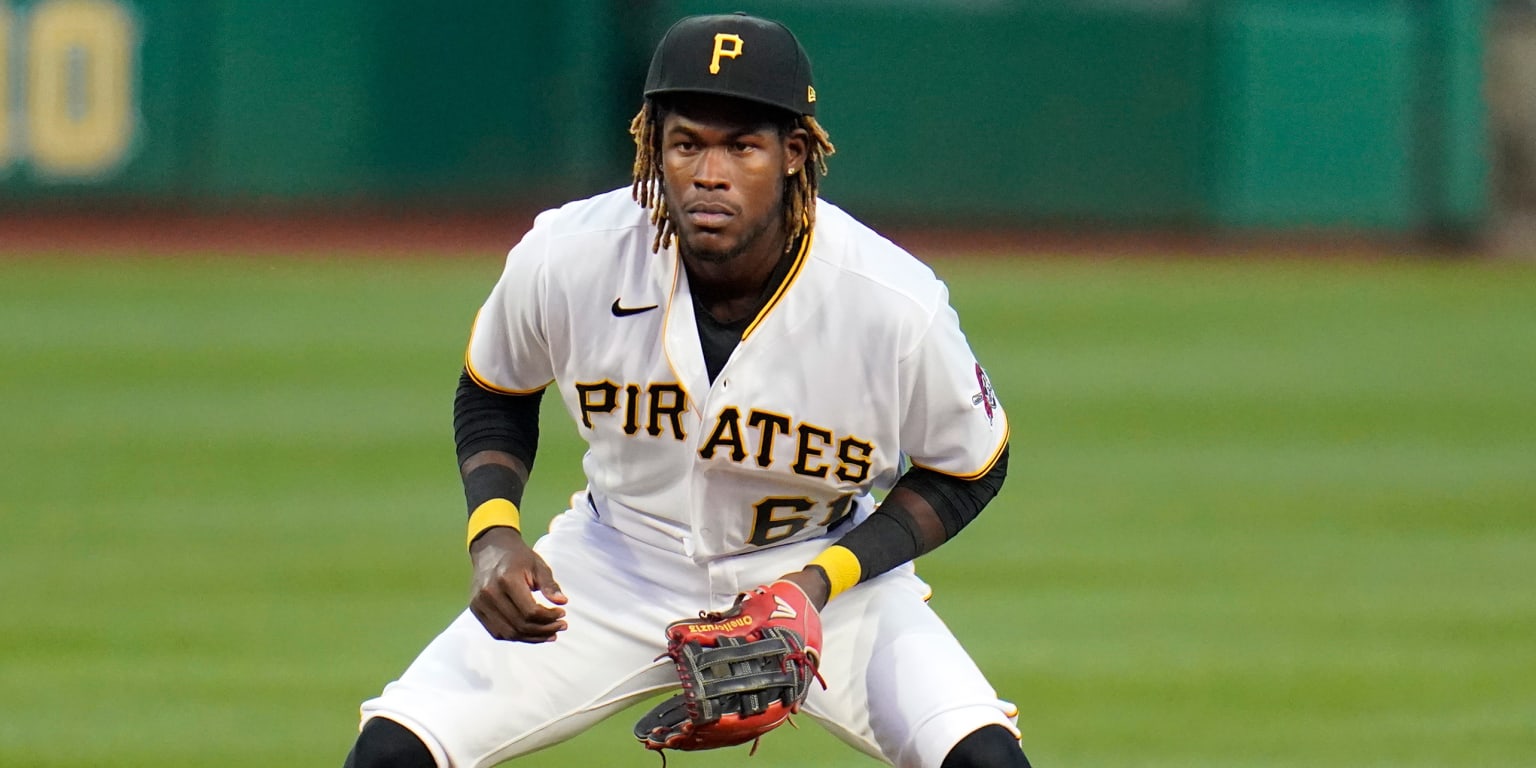Pirates rookie Oneil Cruz often seems lost at the plate. How can