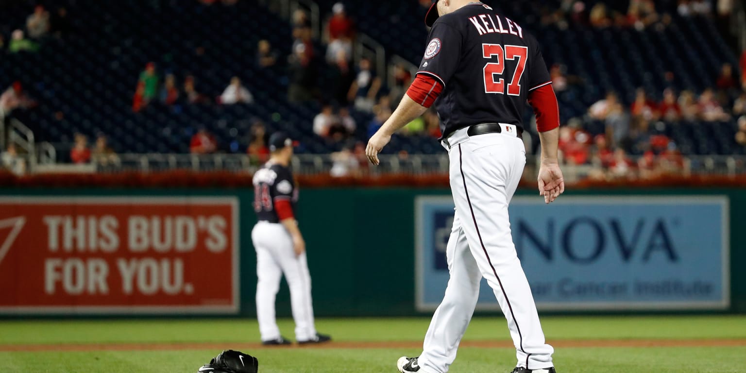 Washington Nationals News: Pitchers & catchers report this week; Mike Rizzo  and Davey Martinez contract questions + more - Federal Baseball