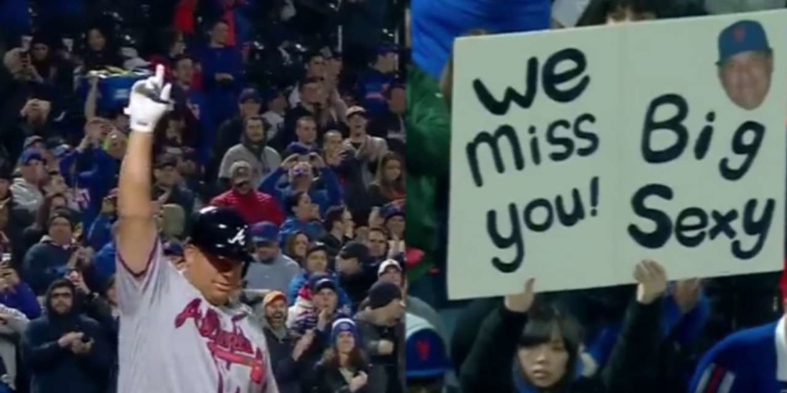 Colon marks unexpected blast with first pitch at Citi Field