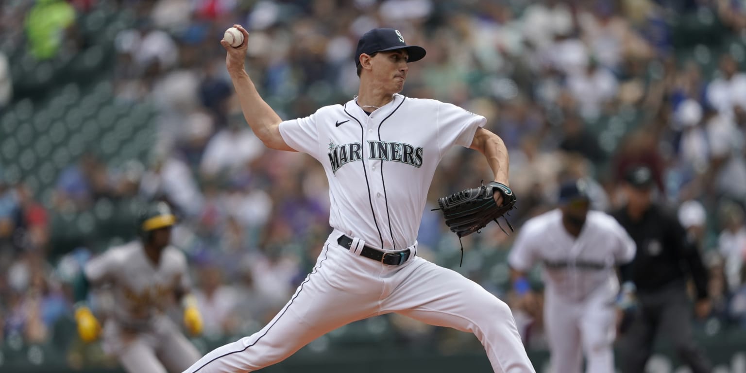 George Kirby s Workload Management Factors For Mariners