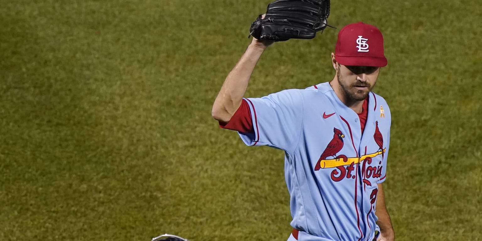 Adam Wainwright Shuts Down Cubs, Leads Cardinals to Sweep - Viva