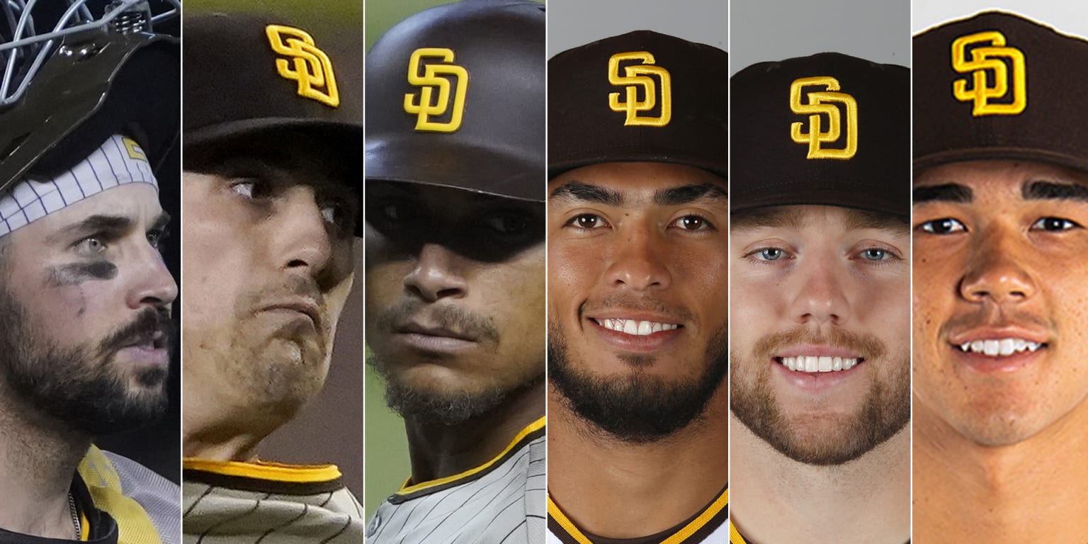 Meet the six players joining the Cleveland Indians from San Diego