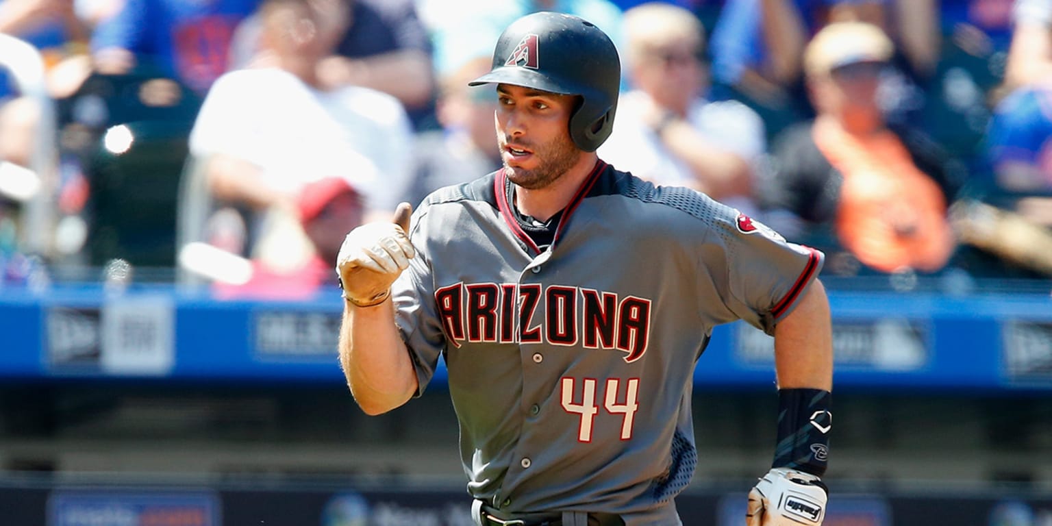 Goldschmidt quietly among baseball's elite