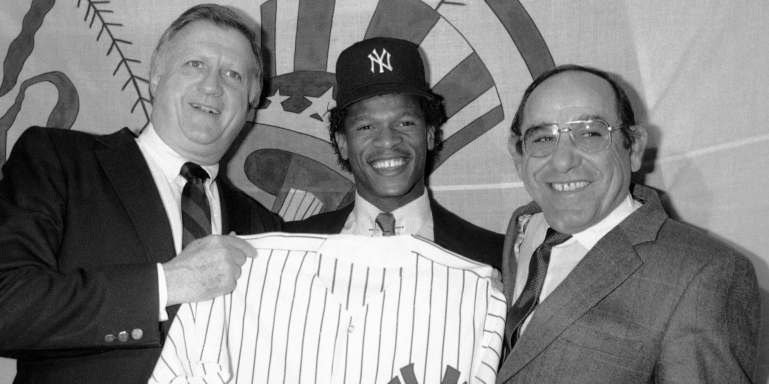 1971 Winter Meetings featured 3 huge trades