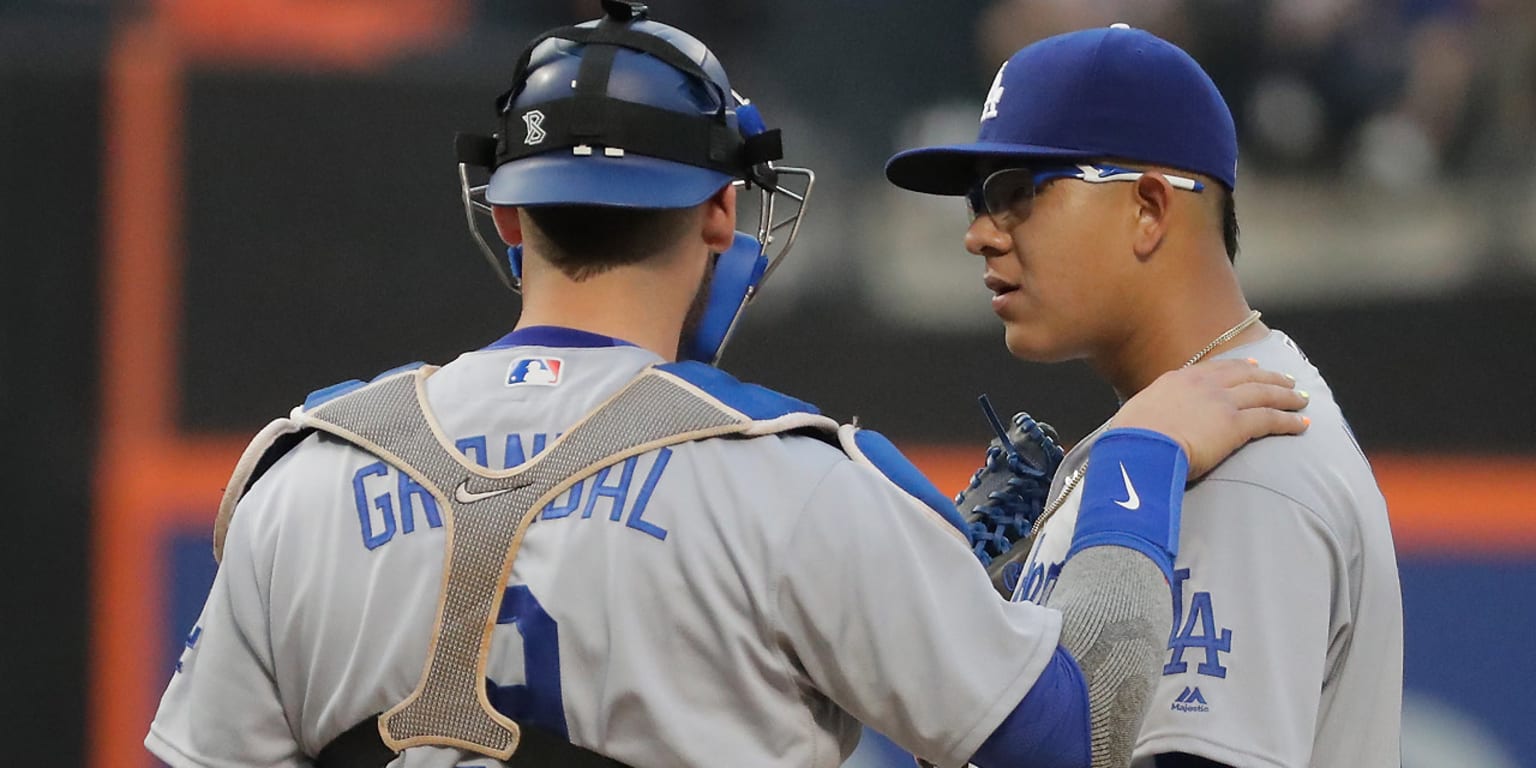 Dodgers 19-year-old pitching prospect Julio Urias slated for MLB