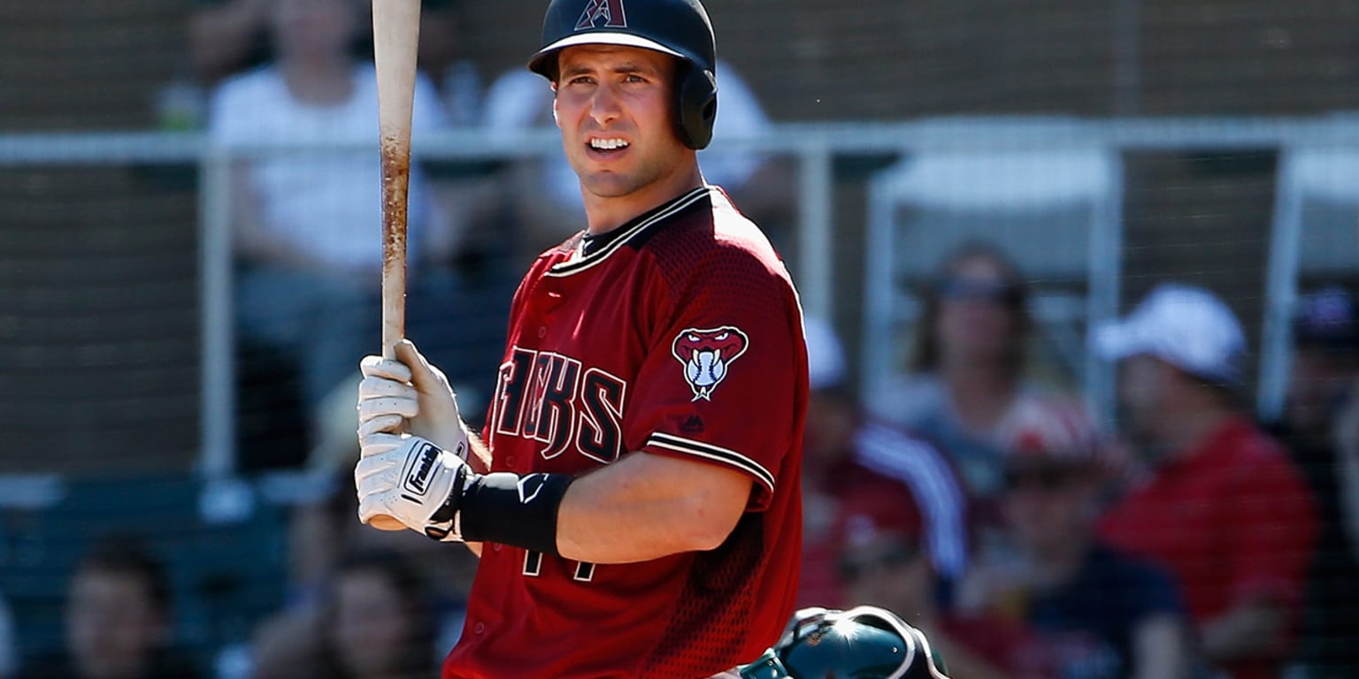 Paul Goldschmidt Arizona Diamondbacks Red Kids Argentina