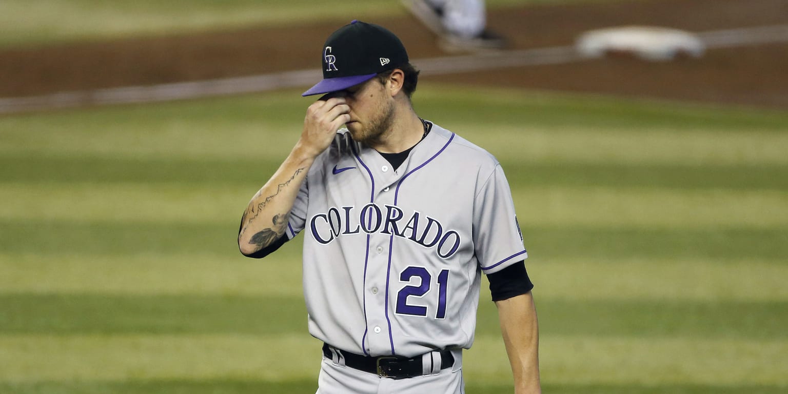 Rockies' Kyle Freeland looks to re-establish consistency in prove-it year,  starting with Opening Day