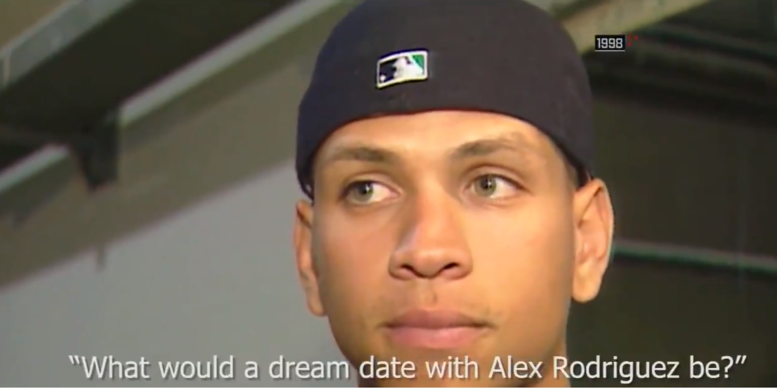 Alex Rodriguez wanted to date J-Lo in 1998