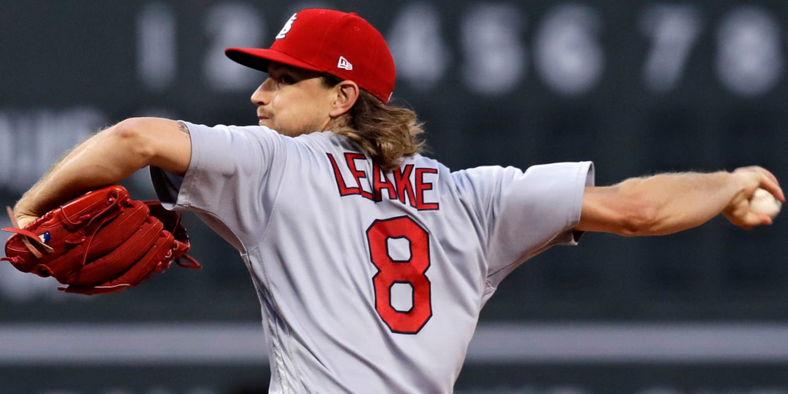 The Mike Leake Trade, Revisited - Viva El Birdos