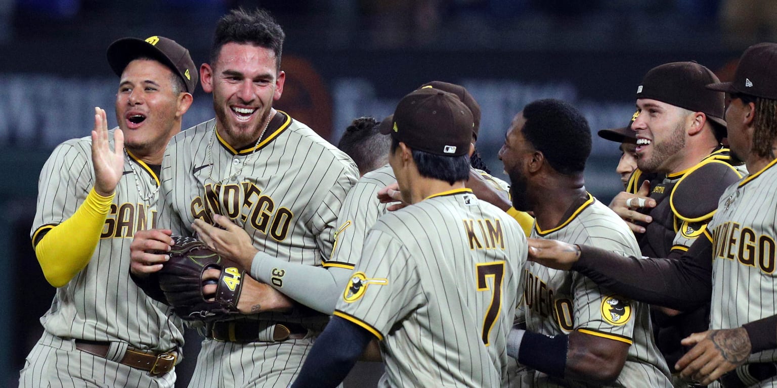 Joe Musgrove Throws First No-Hitter in Padres History - The New York Times