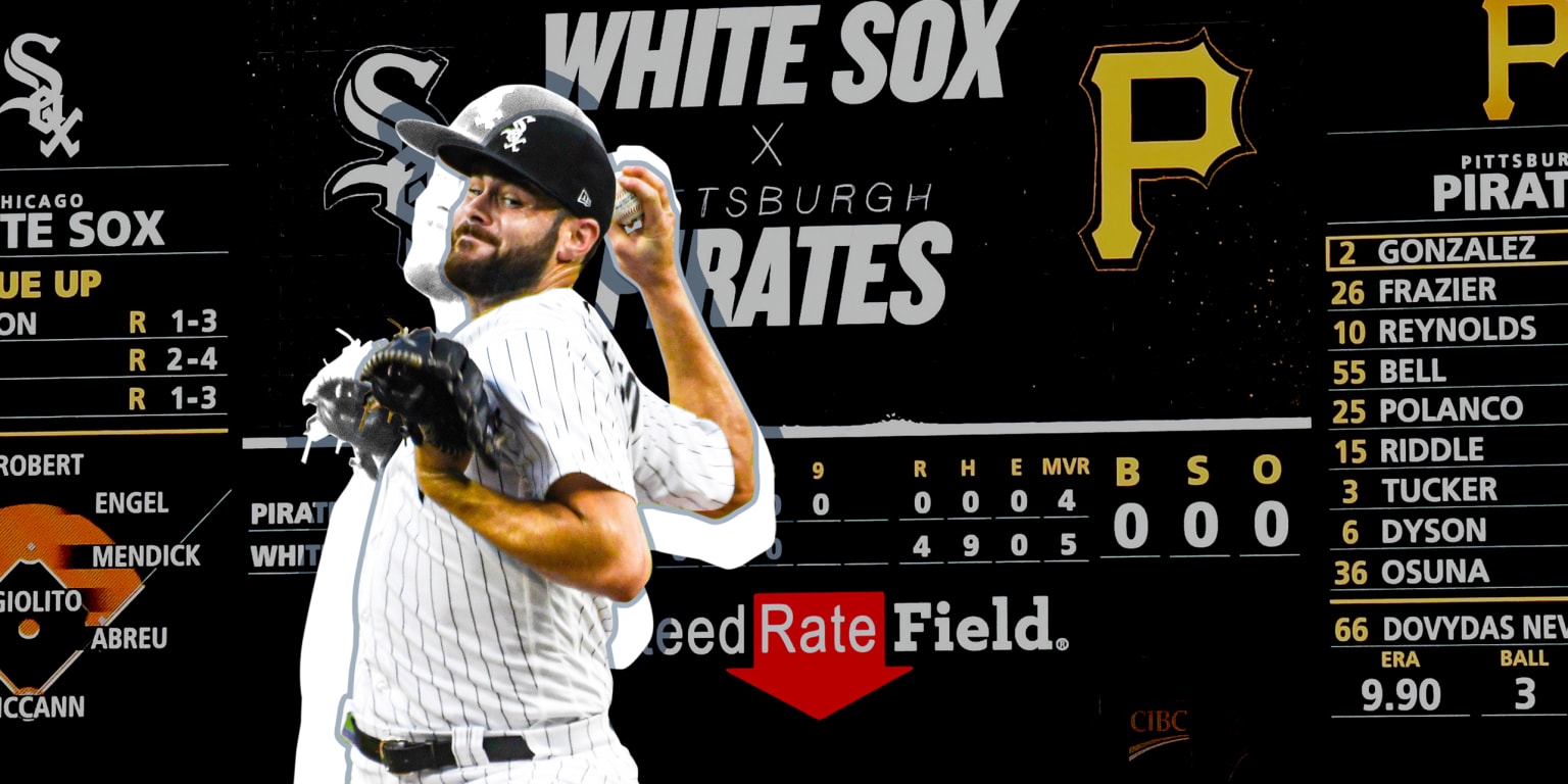 White Sox's Lucas Giolito throws first no-hitter of 2020 MLB