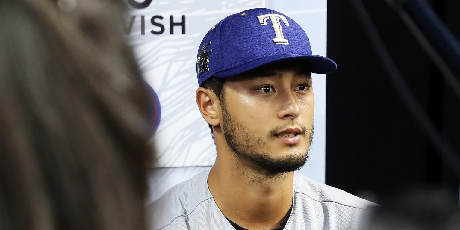 Yu Darvish proud to return to All-Star Game